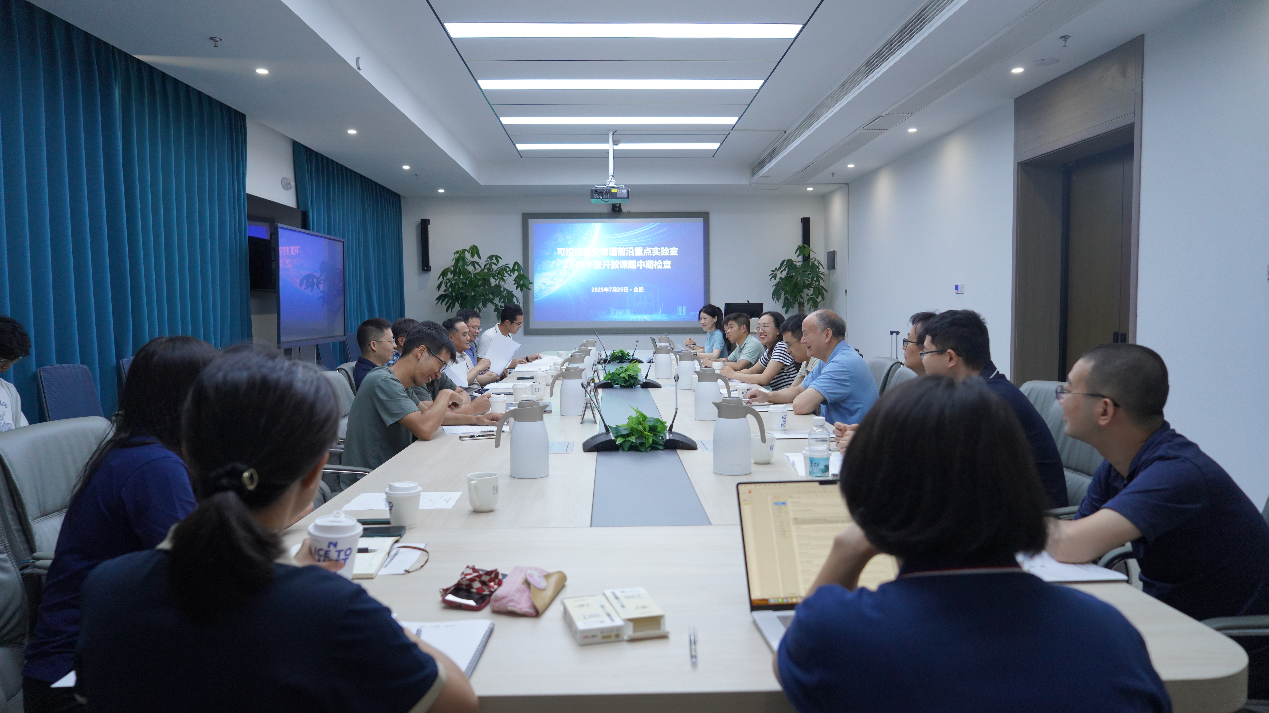 可控核聚变物理前沿重点实验室2024年度...