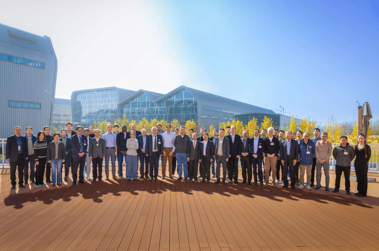 第十一届EAST国际顾问委员会会议举办