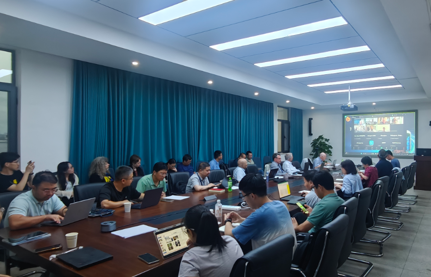 紧凑型聚变能实验装置诊断系统第七次国...