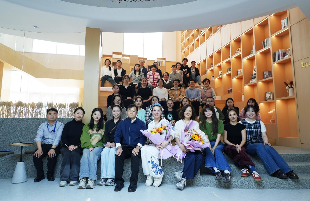 等离子体所举办“青聚荟”沙龙第一期活动